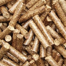 Línea para producción de pellets