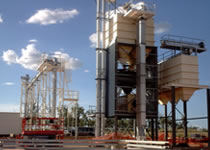 Línea para pellet de 0,5T/H