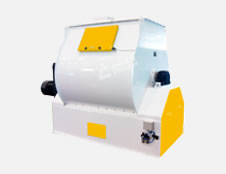 Mezcladoras de materiales