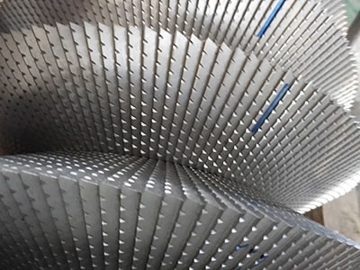 Advantages of the energy saving roller mill