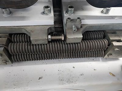 Advantages of the energy saving roller mill