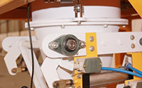 Envasadora automática con balanza