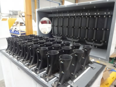 Advantages of the jet filter dust collector