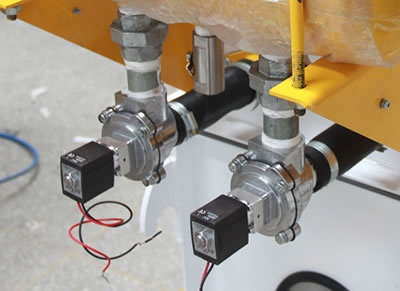 Advantages of the jet filter dust collector