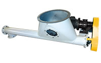Alimentador de tornillo